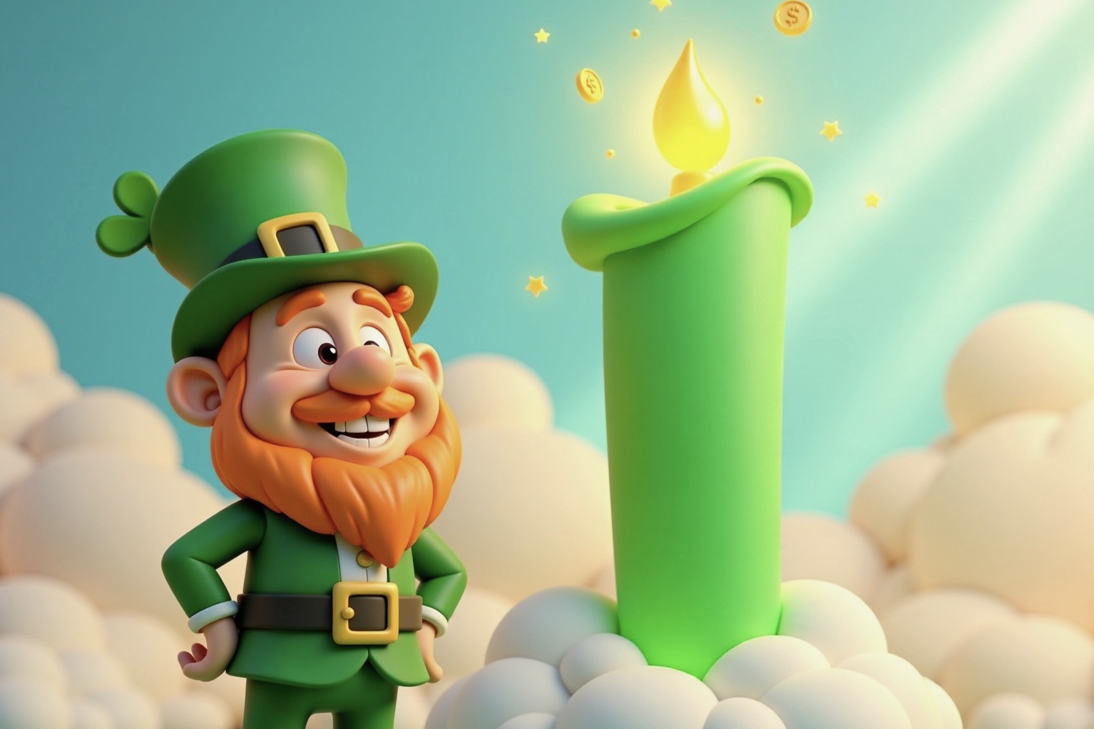 Leprechaun 14